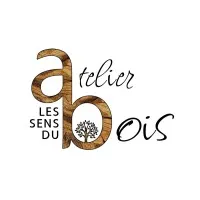 ATELIER LES SENS DU BOIS logo