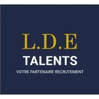 LDE TALENTS logo
