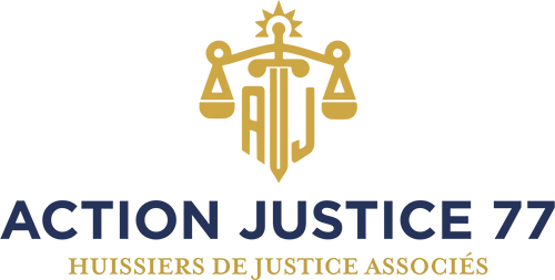 ACTION JUSTICE 77 logo