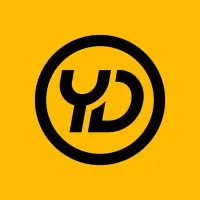 YELLODESIGN (YD) logo