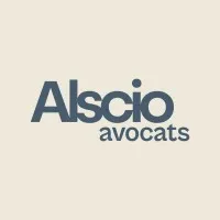 Voici le logo de la marque ALSCIO qui représente son identité graphique.