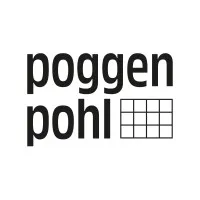 Voici le logo de la marque POGGENPOHL MANUFACTURING GMBH qui représente son identité graphique.
