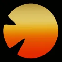 Voici le logo de la marque 21H34 qui représente son identité graphique.