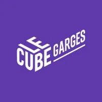 LE CUBE GARGES logo
