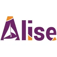 Voici le logo de la marque ALISE ASSOCIATION DES ANCIENS ELEVES DE TELECOM NANCY qui représente son identité graphique.