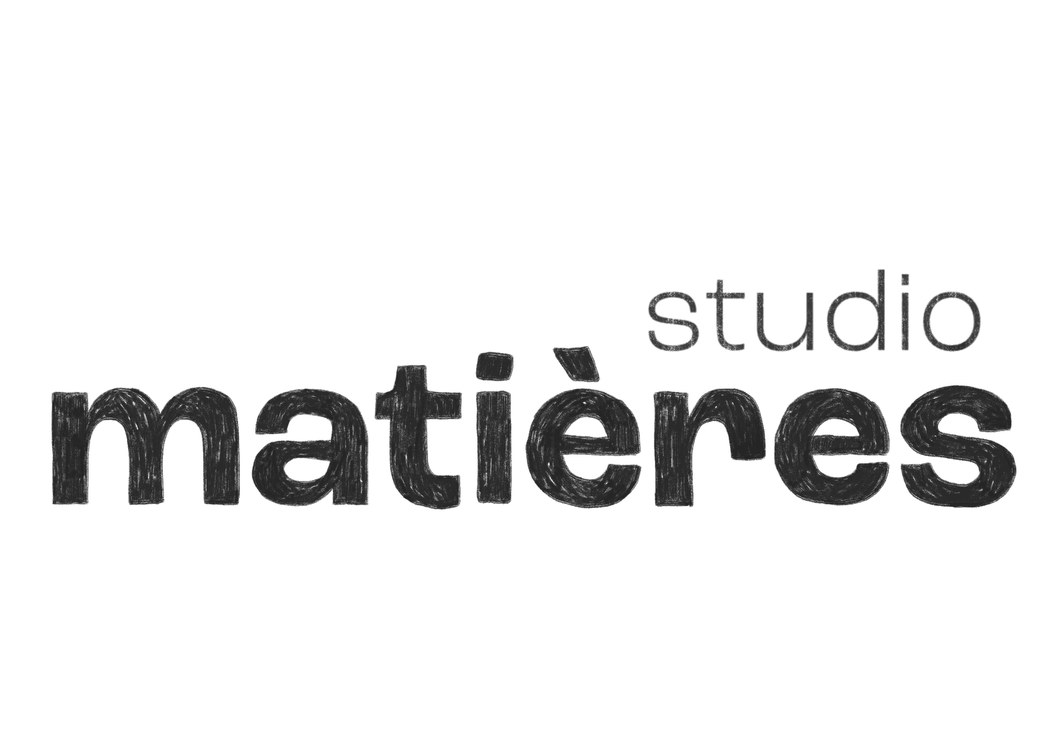 STUDIO MATIERES logo