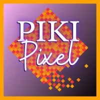 PIKI PIXEL (PIKI PIXEL) logo