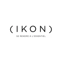 Voici le logo de la marque IKON SERVICES SA qui représente son identité graphique.