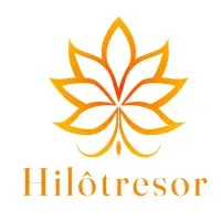 Voici le logo de la marque HILOTRESOR qui représente son identité graphique.
