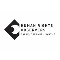 Voici le logo de la marque HUMAN RIGHTS OBSERVERS (HRO) qui représente son identité graphique.