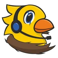 Voici le logo de la marque CASTERSNEST qui représente son identité graphique.