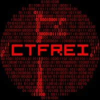 Voici le logo de la marque CTF EFREI qui représente son identité graphique.