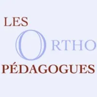 Voici le logo de la marque LES ORTHOPEDAGOGUES qui représente son identité graphique.