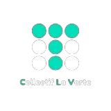 Voici le logo de la marque COLLECTIF LA VERTE qui représente son identité graphique.