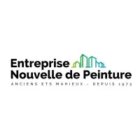 ENTREPRISE NOUVELLE DE PEINTURE (ENP) logo