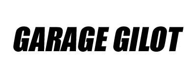 GARAGE GILOT logo
