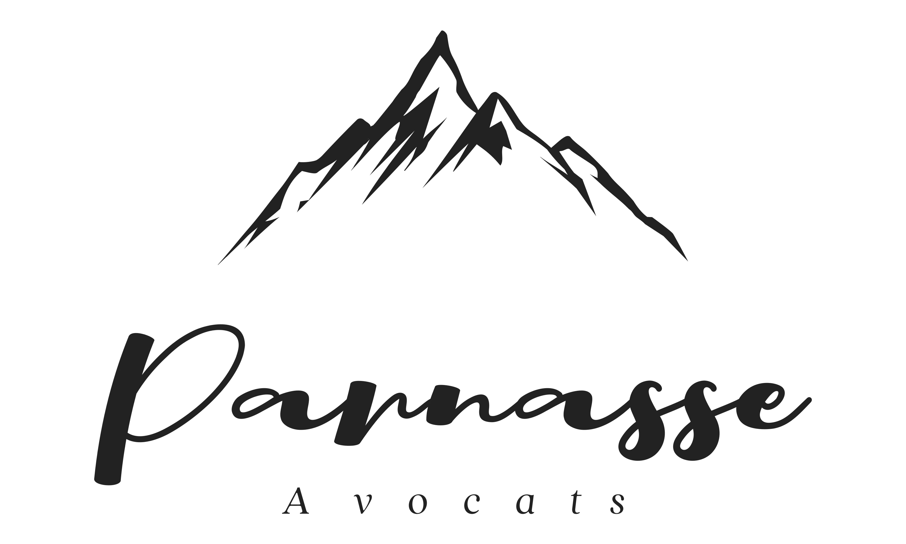 SCM D'AVOCATS PARNASSE logo