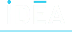 Voici le logo de la marque IDEA OPERATIONS qui représente son identité graphique.