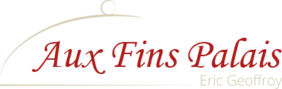 AUX FINS PALAIS logo