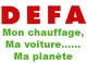 Voici le logo de la marque SOC DEFA qui représente son identité graphique.