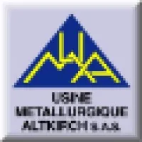 UMA USINE METALLURGIQUE ALTKIRCH logo