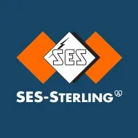 SES STERLING (SES) logo
