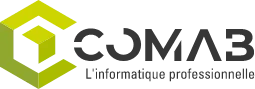 COMPAGNIE DE MATERIEL DE BUREAU (COMAB) logo