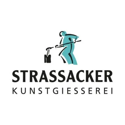 BRONZES STRASSACKER logo