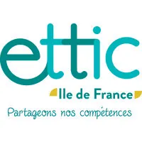 ETTIC ILE DE FRANCE (ETTIC ILE DE FRANCE) logo