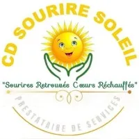 CD SOURIRE SOLEIL logo