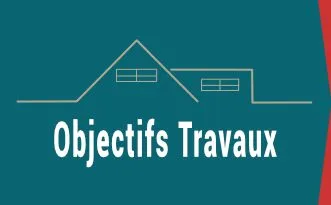 OBJECTIFS TRAVAUX logo