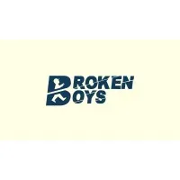 BROKEN BOYS logo