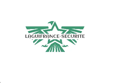 LAGUIFRANCE SECURITE logo