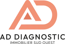 AD DIAGNOSTIC IMMOBILIER SUD-OUEST logo