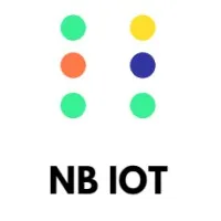 NEW BUSINESS INTERNET OF THINGS (NBIOT) logo