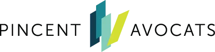 PINCENT AVOCATS logo
