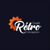RETRO OUEST CONCEPTION logo