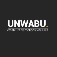 UNWABU VISUAL MEDIA logo