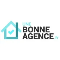 UNE BONNE AGENCE logo