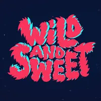 WILD AND SWEET logo