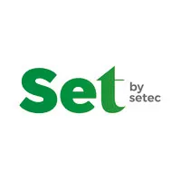SET BY SETEC (SBS) logo