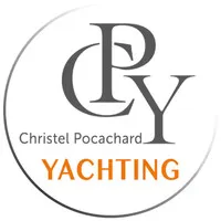 CHRISTEL POCACHARD YACHTING logo