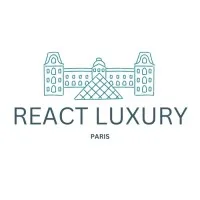 REACT LUXURY logo