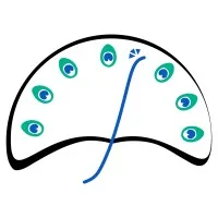IRIDESCENT CORE logo