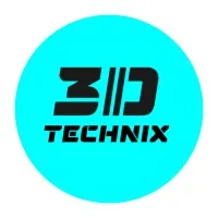 3D TECHNIX logo