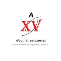 A XV GEOMETRES-EXPERTS logo