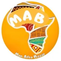 MON AFRO BAZAR (MAB) logo