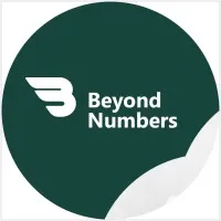 BEYOND NUMBERS logo