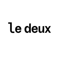 LE DEUX logo