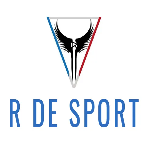 "R" DE SPORT logo